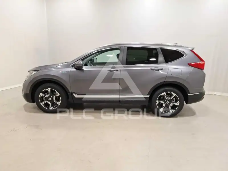 2021 Honda CR-V