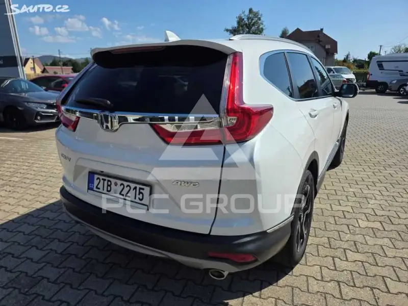 2021 Honda CR-V