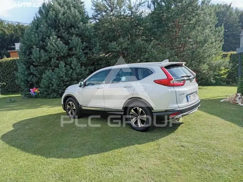 2021 Honda CR-V