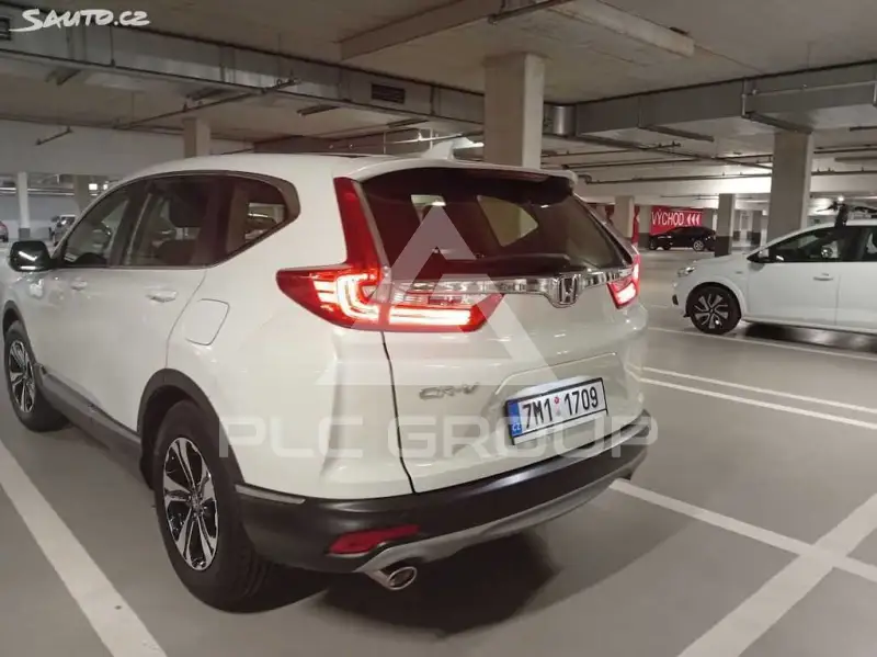 2021 Honda CR-V