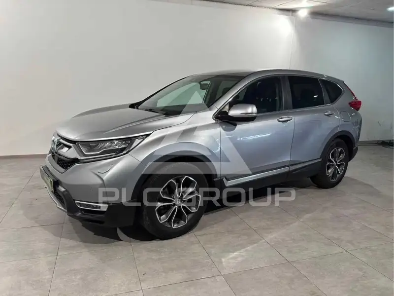 2021 Honda CR-V