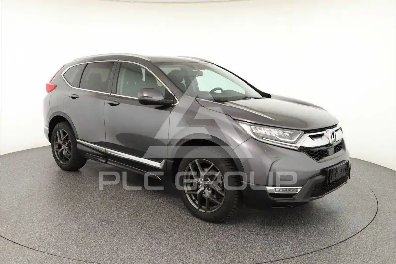 2021 Honda CR-V
