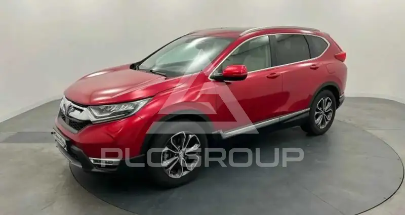 2021 Honda CR-V