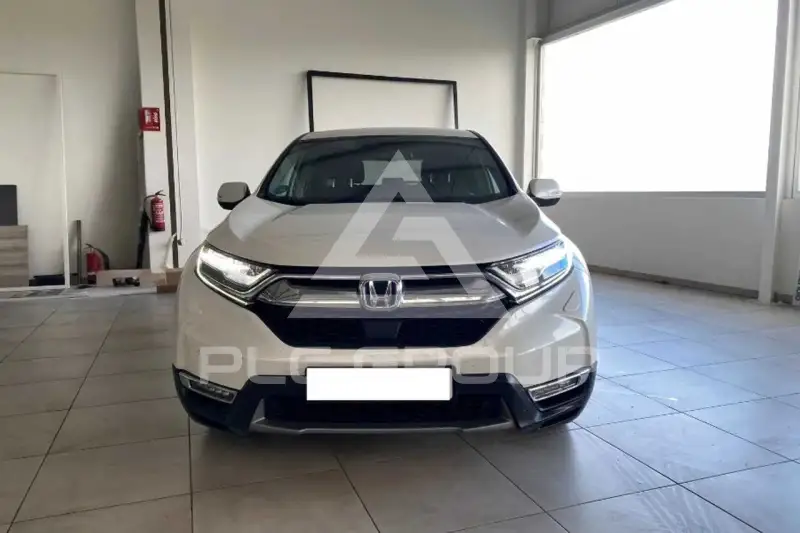 2021 Honda CR-V