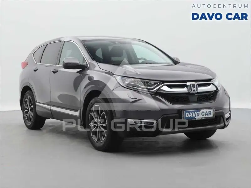 2021 Honda CR-V