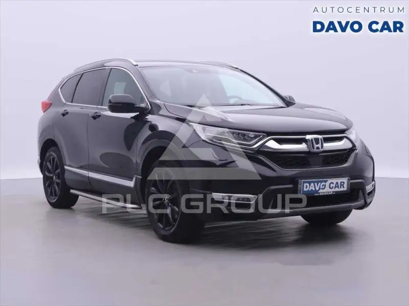 2021 Honda CR-V