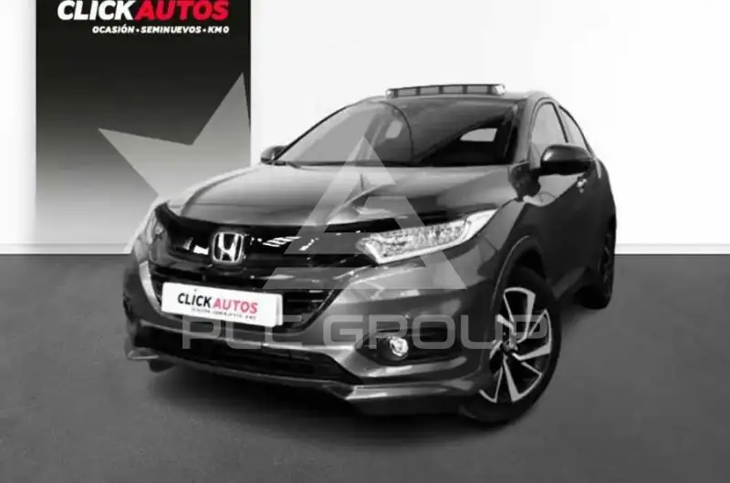 2021 Honda HR-V