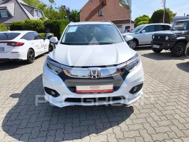 2021 Honda HR-V