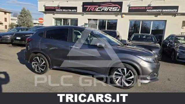 2021 Honda HR-V