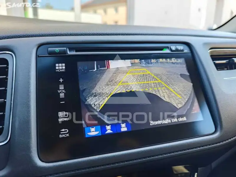 2021 Honda HR-V