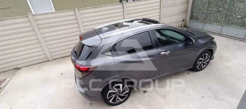 2021 Honda HR-V