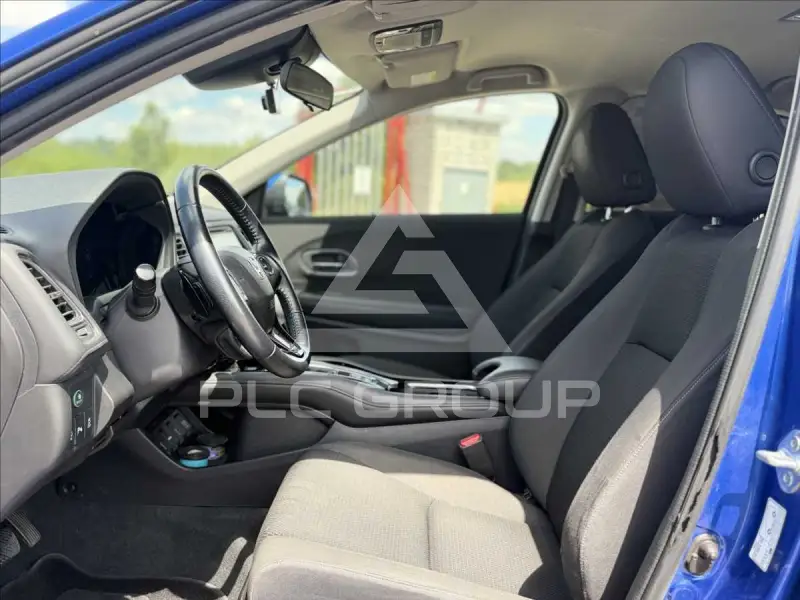 2021 Honda HR-V