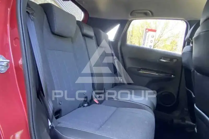 2021 Honda JAZZ
