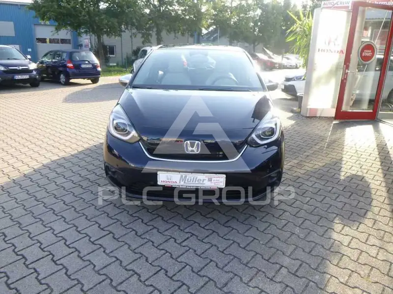 2021 Honda JAZZ