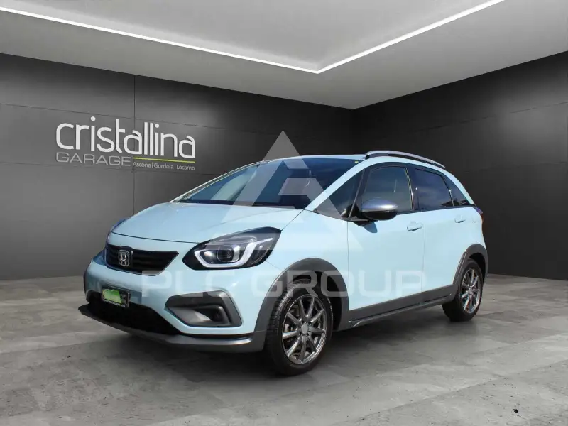 2021 Honda JAZZ