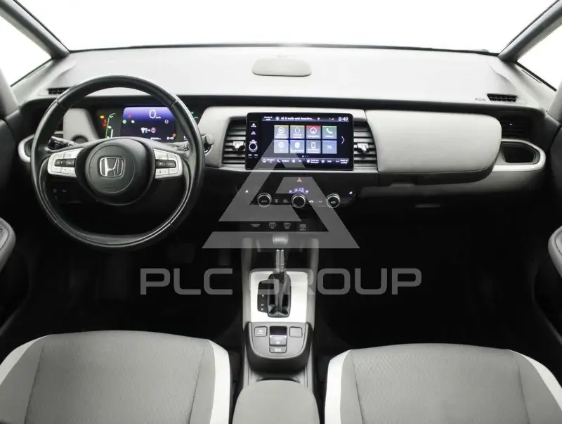2021 Honda JAZZ