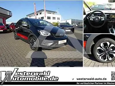 2021 Honda JAZZ