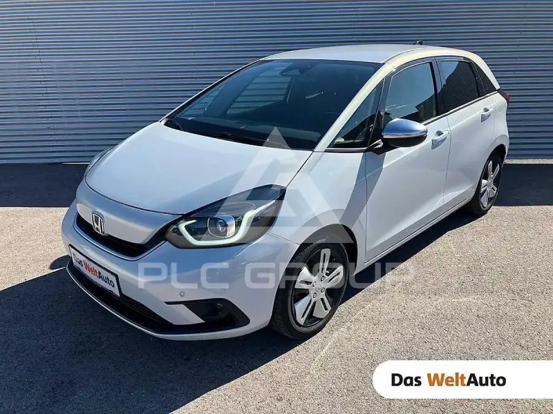 2021 Honda JAZZ
