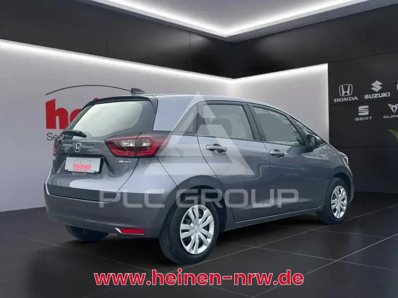 2021 Honda JAZZ