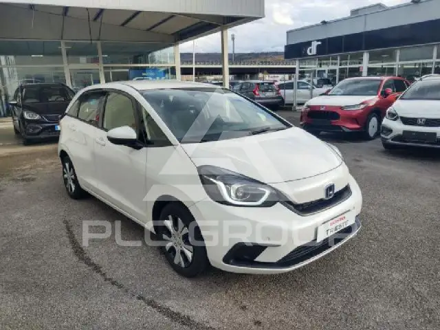 2021 Honda JAZZ