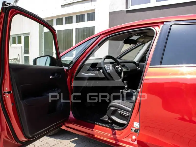 2021 Honda JAZZ