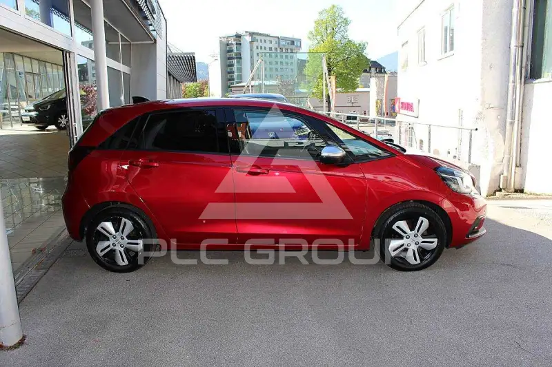 2021 Honda JAZZ