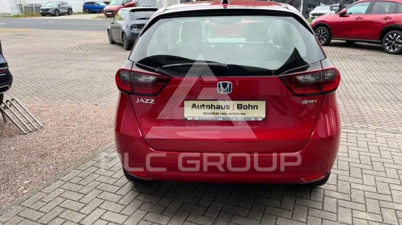 2021 Honda JAZZ