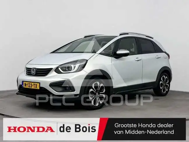 2021 Honda JAZZ