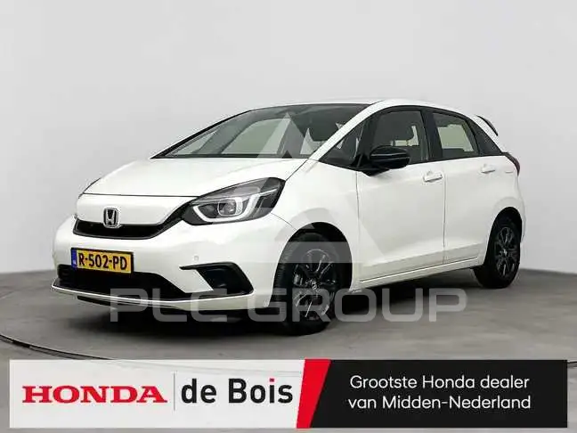 2021 Honda JAZZ