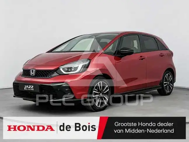 2021 Honda JAZZ