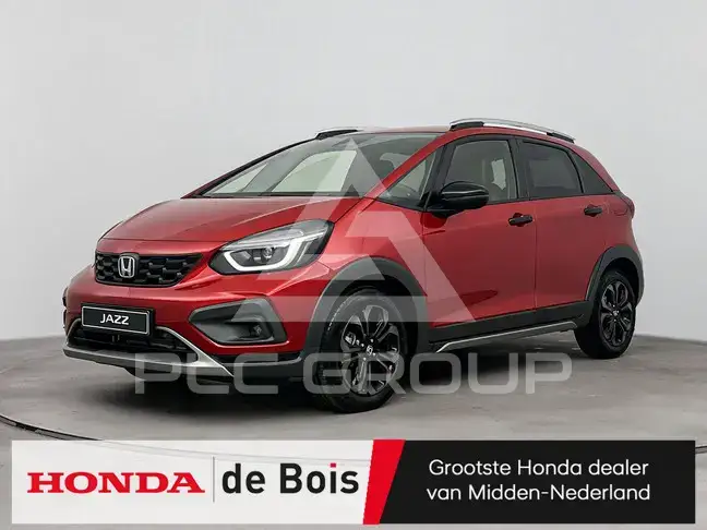 2021 Honda JAZZ