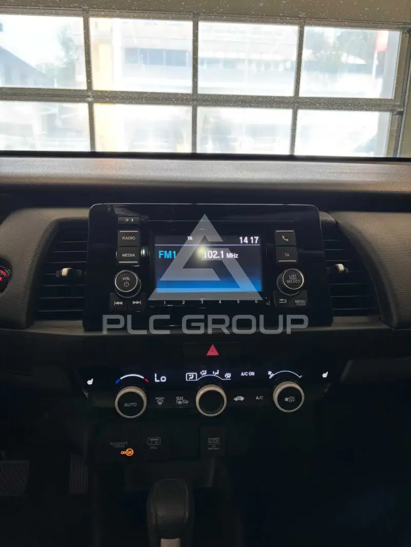 2021 Honda JAZZ