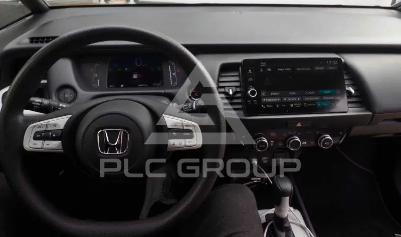 2021 Honda JAZZ