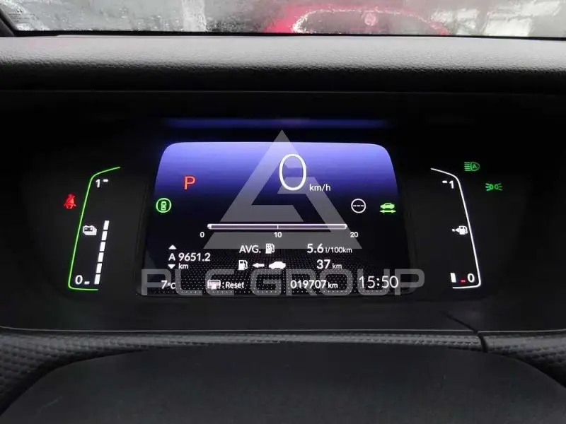 2021 Honda JAZZ