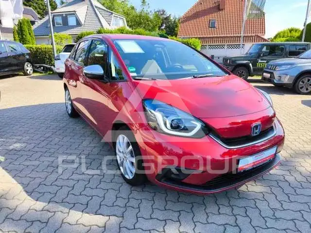 2021 Honda JAZZ