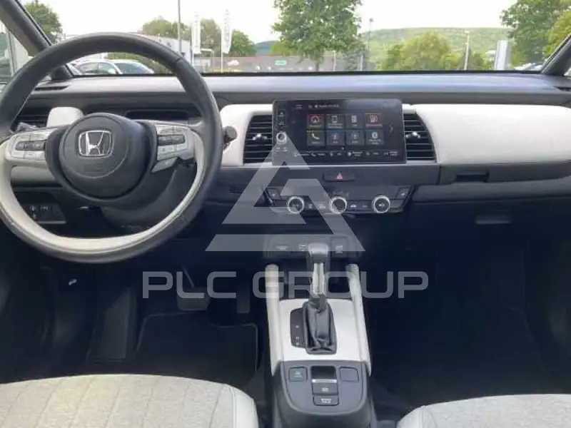 2021 Honda JAZZ