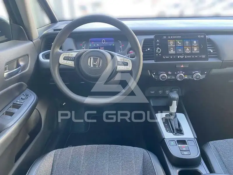 2021 Honda JAZZ