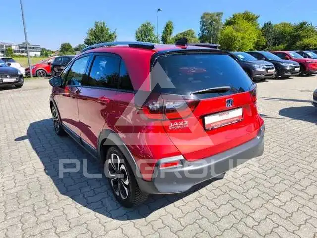2021 Honda JAZZ