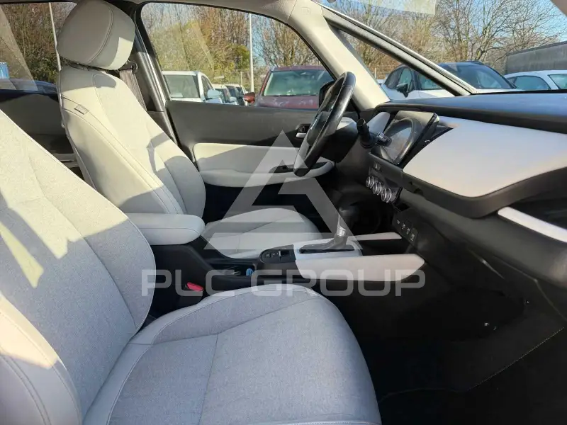 2021 Honda JAZZ