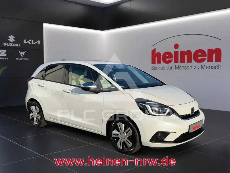 2021 Honda JAZZ