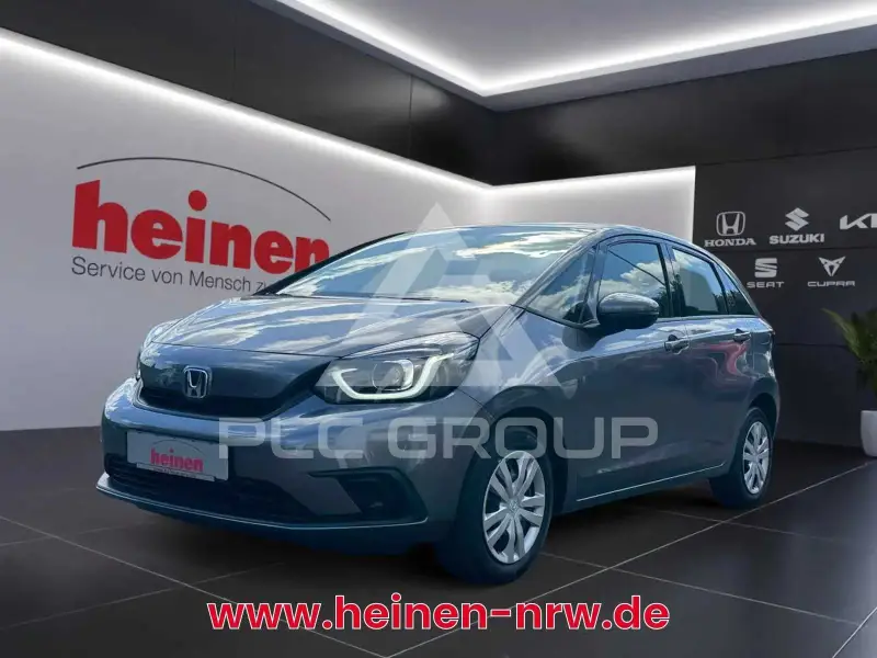 2021 Honda JAZZ