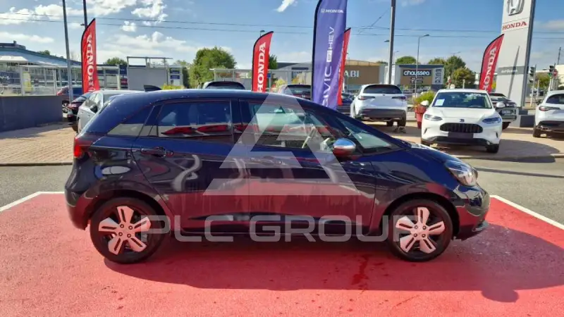 2021 Honda JAZZ