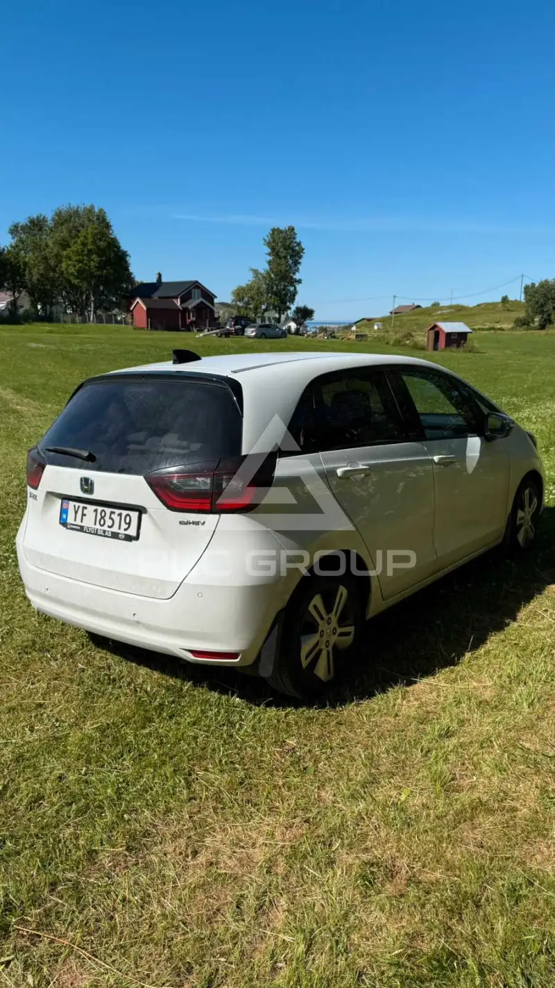 2021 Honda JAZZ