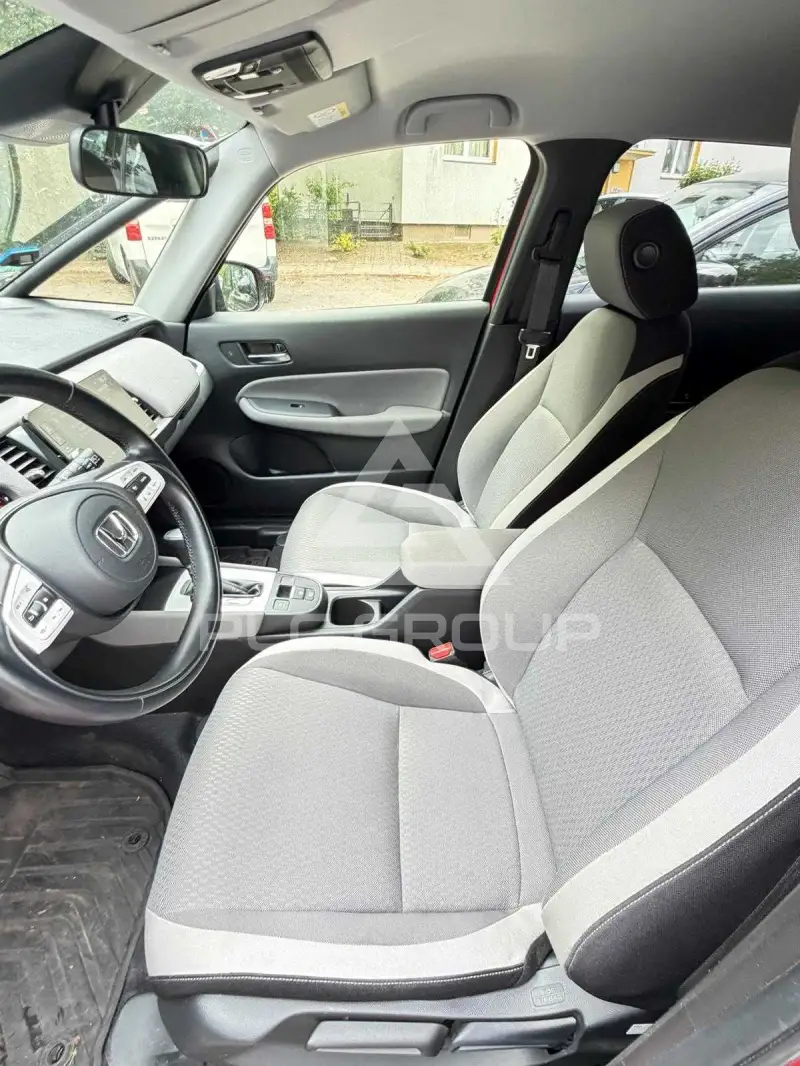 2021 Honda JAZZ