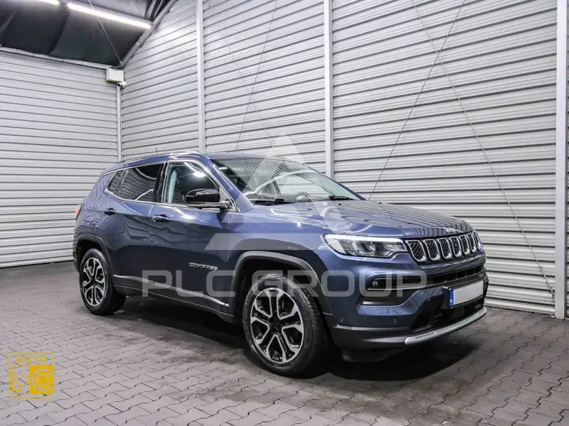 2021 Jeep COMPASS