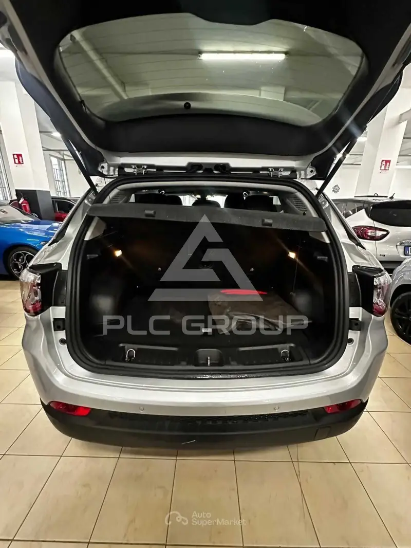 2021 Jeep COMPASS