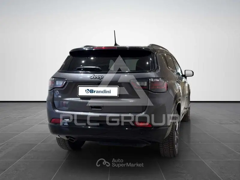 2021 Jeep COMPASS
