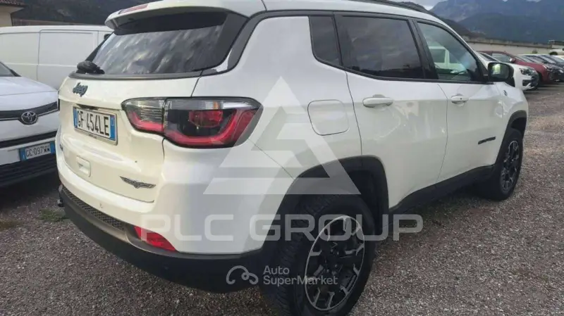 2021 Jeep COMPASS