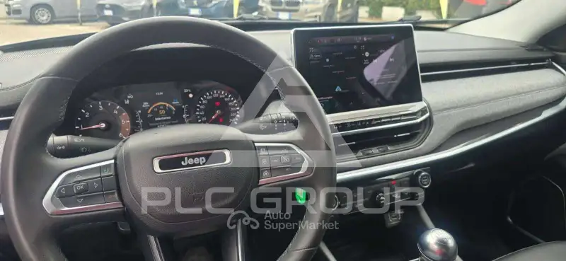 2021 Jeep COMPASS