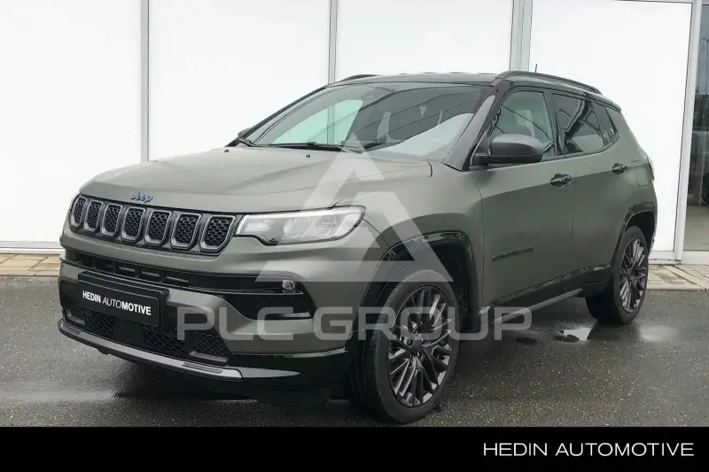 2021 Jeep COMPASS